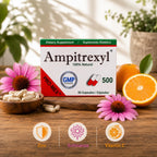 Ampitrexyl Immune System Support - 30 Capsules - image 2