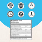 NuBest Doctor Plus Bone Strength Capsules - 60 Capsules - image 4