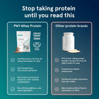 Puori Whey Protein Powder