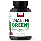 Force Factor Smarter Greens Tablets