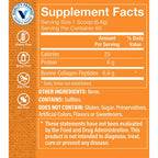 The Vitamin Shoppe Grass Fed Collagen Powder - 14 oz - image 3