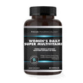 Focus Pharmacology Women's Daily Super Multi-Vitamin for Women