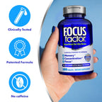 Focus Factor Nutrition for The Brain