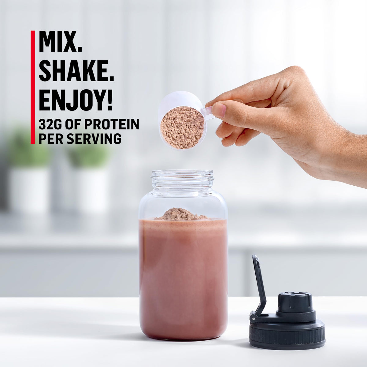 Muscle Milk Genuine Protein Powder