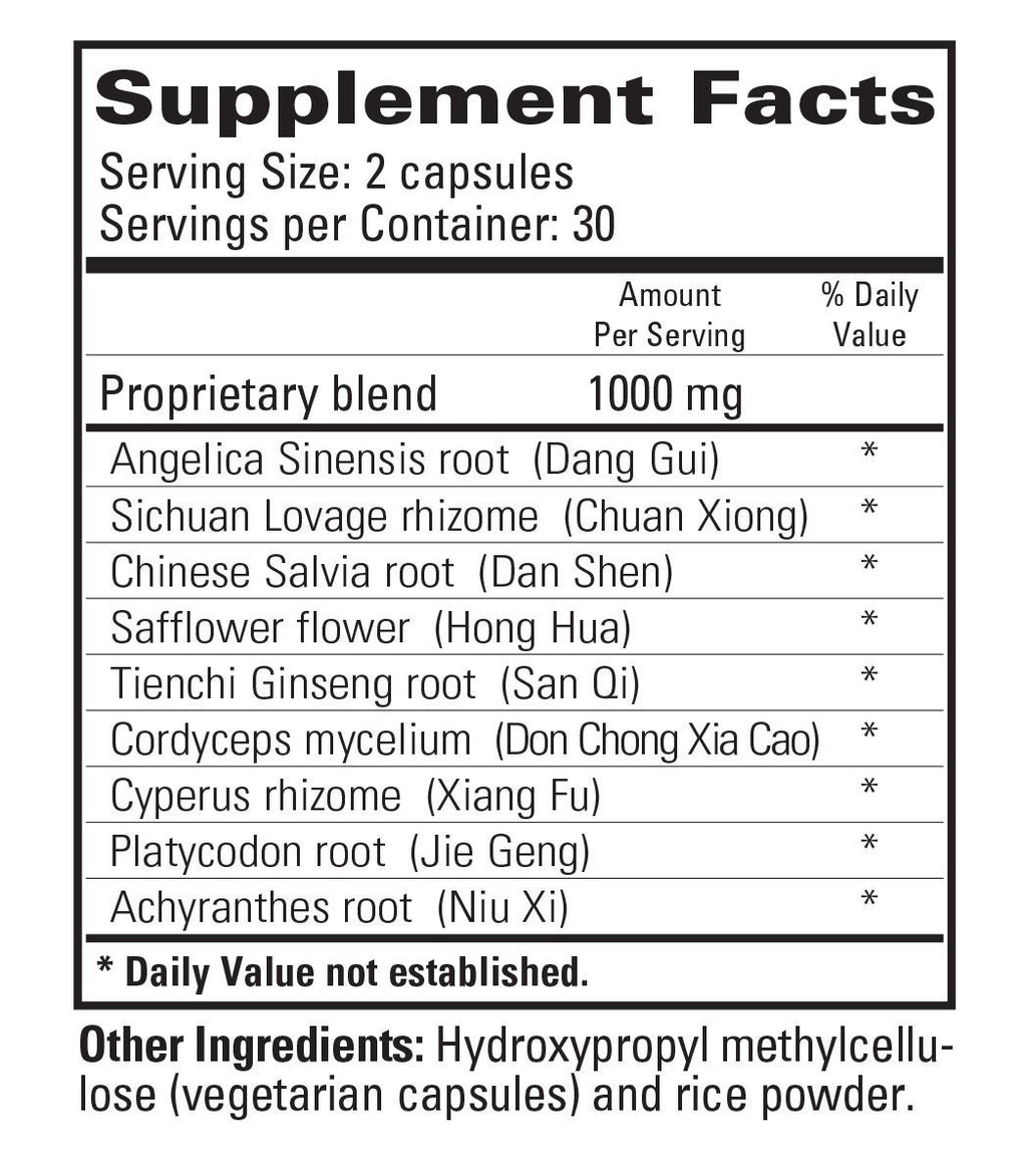 Tango FemmePhase Advanced Menopause Support Formula - 60 Vegetarian Capsules - image 4
