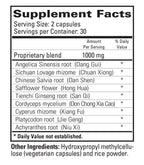 Tango FemmePhase Advanced Menopause Support Formula - 60 Vegetarian Capsules - image 4