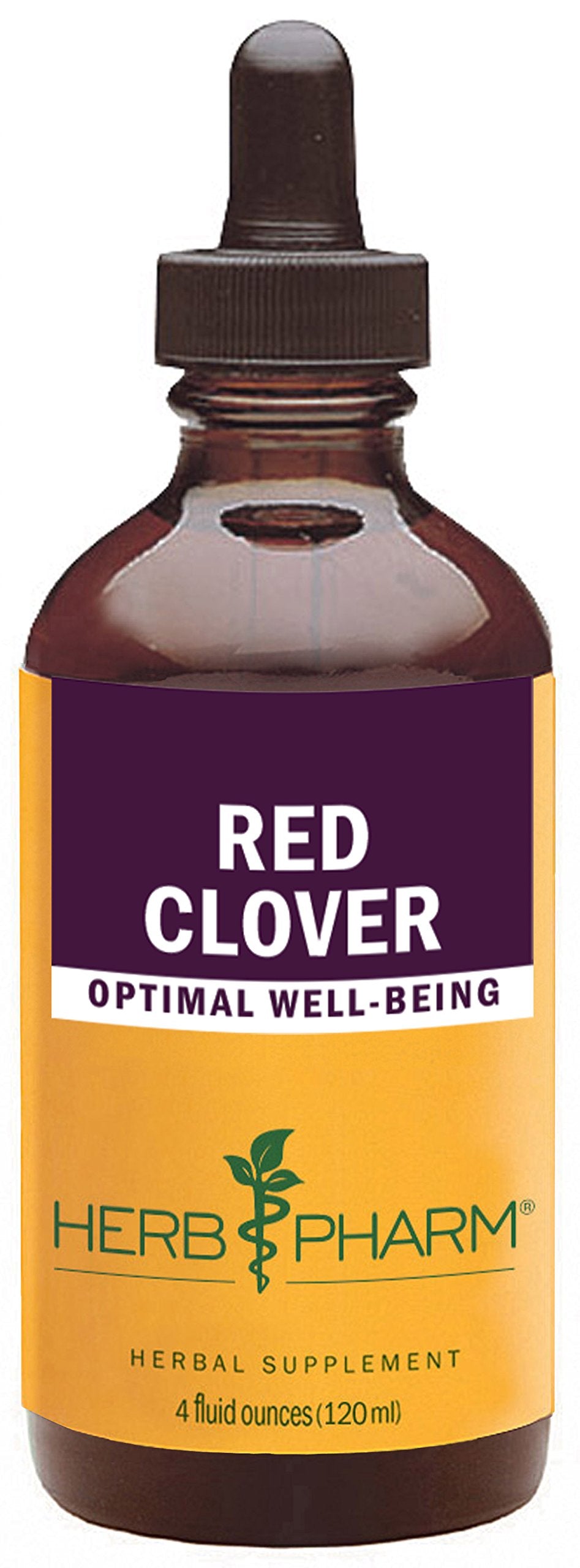 Herb Pharm Certified Organic Red Clover Extract