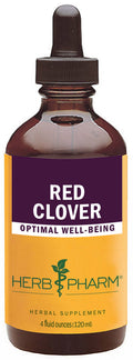 Herb Pharm Certified Organic Red Clover Extract