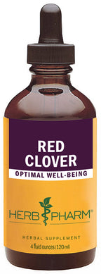 Herb Pharm Certified Organic Red Clover Extract