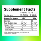 Benefiber Chewable Prebiotic Fiber Tablets Assorted Fruit - 100 Count - image 9