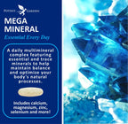 Potent Garden Mega Mineral Supplement - 100 Capsules - image 2