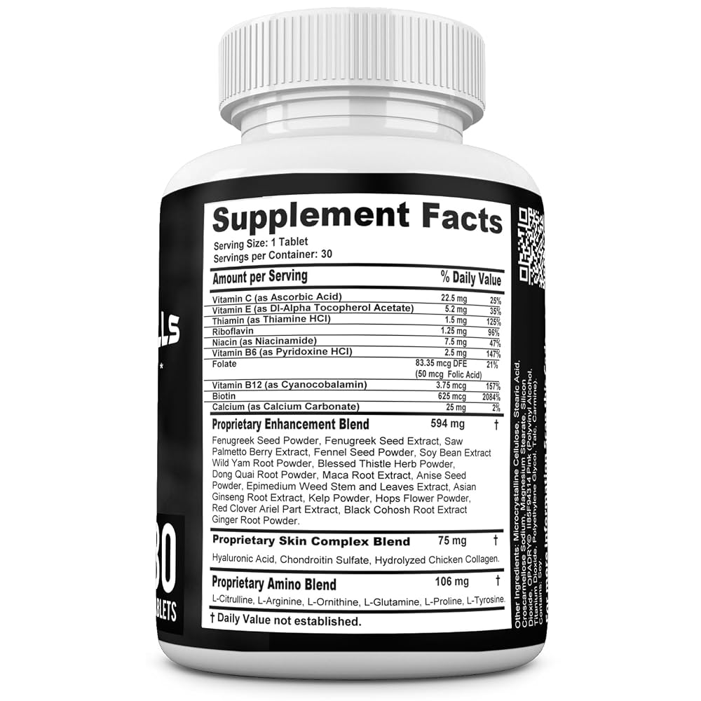 MINANATURALS Speedy Recovery Pills Post-OP Recovery Supplement - 30 Tablets - image 8