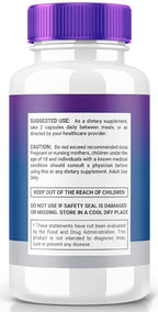 NutraRize Core Slim Capsules 800mg Keto Supplement - 300 Capsules - image 3