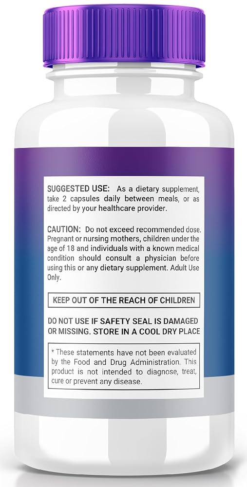 NutraRize Core Slim Capsules Keto Supplement - 120 Capsules - image 3