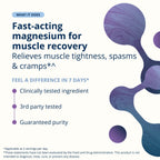 Metagenics MagActive Magnesium Muscle Powder - 150 g - image 2