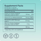 Biosil Advanced Bone Support - 60 Capsules - image 9