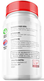 LIVORKA Carbofix Pills - 300 Capsules (5 Pack) - image 5