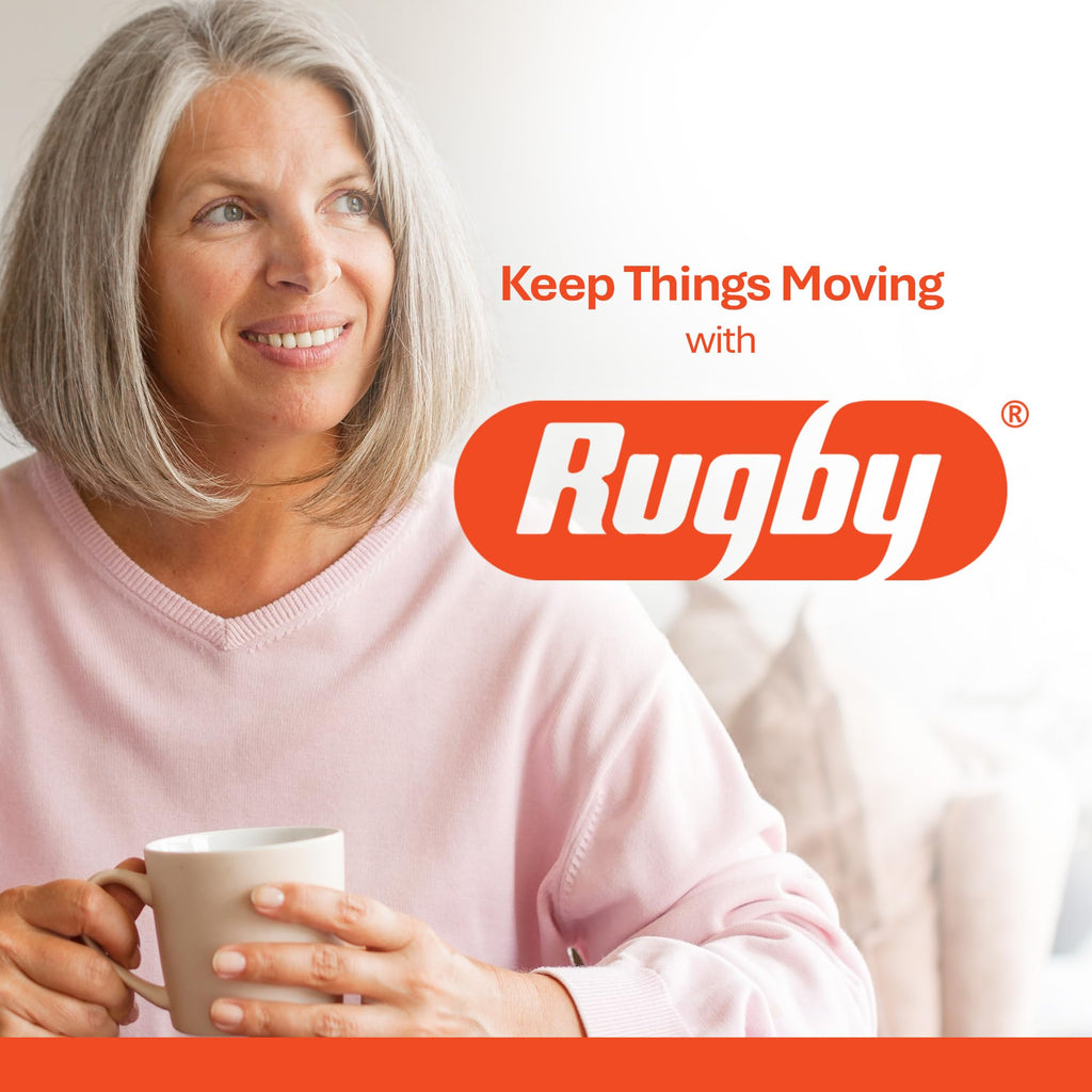 Rugby Ultra Strength Simethicone Gas Relief 180 mg - 60 Softgels - image 8