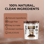 About Time Coffee + Whey Protein Isolate - 16.48 oz - image 5