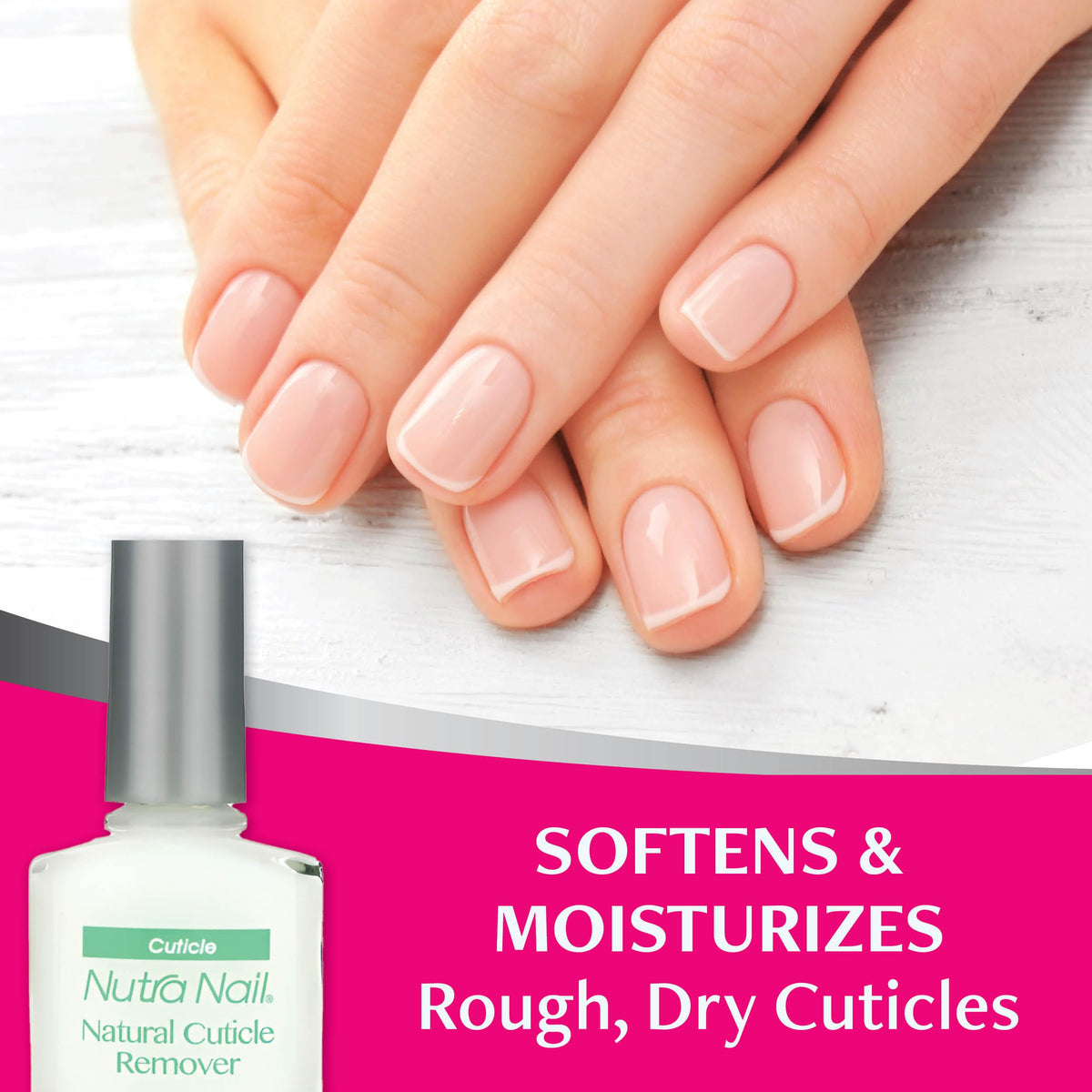 Nutra Nail Naturals Cuticle Remover Nail Bed Softener - 0.5 fl oz - image 5