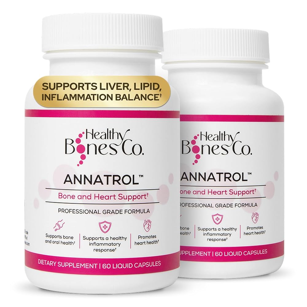 Healthy Bones Co. Annatrol Parent