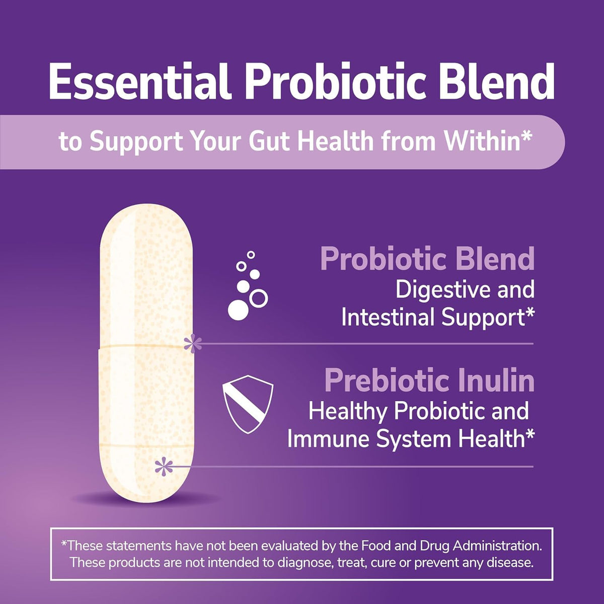 21st Century Acidophilus Probiotic Blend - image 6