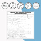 Supersmart Longevity Nutrients with Berberine & L-theanine - image 4