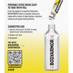 BODYARMOR Flash Electrolyte Sticks