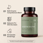 Olympian Labs Makzyme-Pro Digestive Enzymes - 60 Capsules - image 5