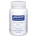 Pure Encapsulations B-Complex Plus - 120 Capsules