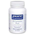 Pure Encapsulations B-Complex Plus - 120 Capsules