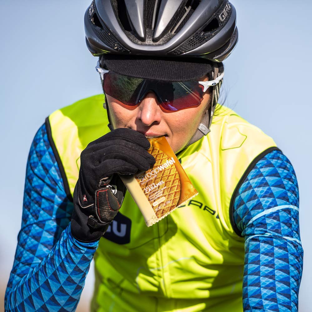 GU Energy Stroopwafel Salty's Caramel Sports Nutrition Waffle - 1.1 oz - image 4