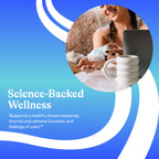 Seeking Health Ashwagandha Extract Stress Relief - 60 Vegetarian Capsules - image 4