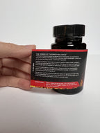 Force Factor LeanFire Pre Workout Energy Pills with Green Tea Extract and Caffeine