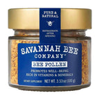 Savannah Bee Company Bee Pollen Supplement - 3.53 oz