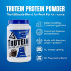 Body Nutrition Trutein High Protein Powder Blend - 2 lb - image 2