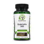 Herbal Forest Quercetin 500 - 60 Capsules