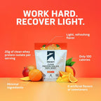 Ascent Clear Whey Protein