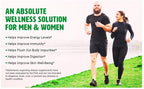 WAY 4 ORGANIC W4O Moringa Tablets with Turmeric and Black Pepper