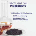 Research Verified Black Seed Oil - 30 Softgels