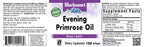 BlueBonnet Evening Primrose Oil 500 mg - 100 Softgels - image 2