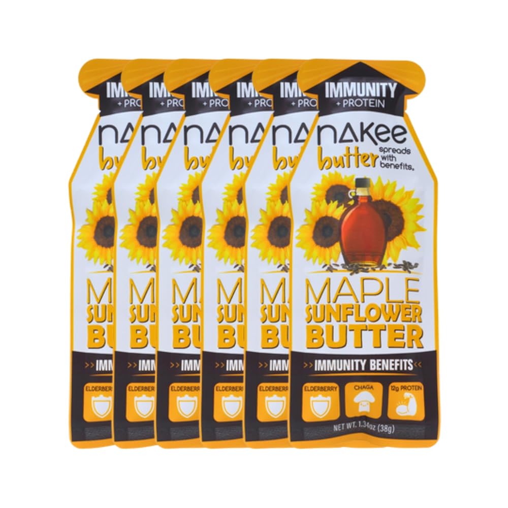 Nakee Butter Focus Pack 6-12