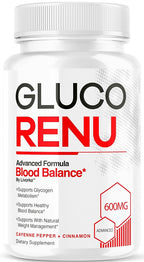 LIVORKA Gluco Renu Capsules Natural Support - 30 Capsules