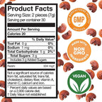 Safer Products Reishi Mushroom Gummies - May Support Immune Health