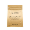 Pure Original Ingredients L-Theanine (8 oz) Amino Acid Supplement