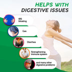 GeriCare Probiotic Digestive Support 20 Billion CFU - 30 Capsules - image 4