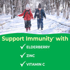 VitaWorks Kids Immune Support Chewable Tablets Mixed Berry - 120 Count - image 4