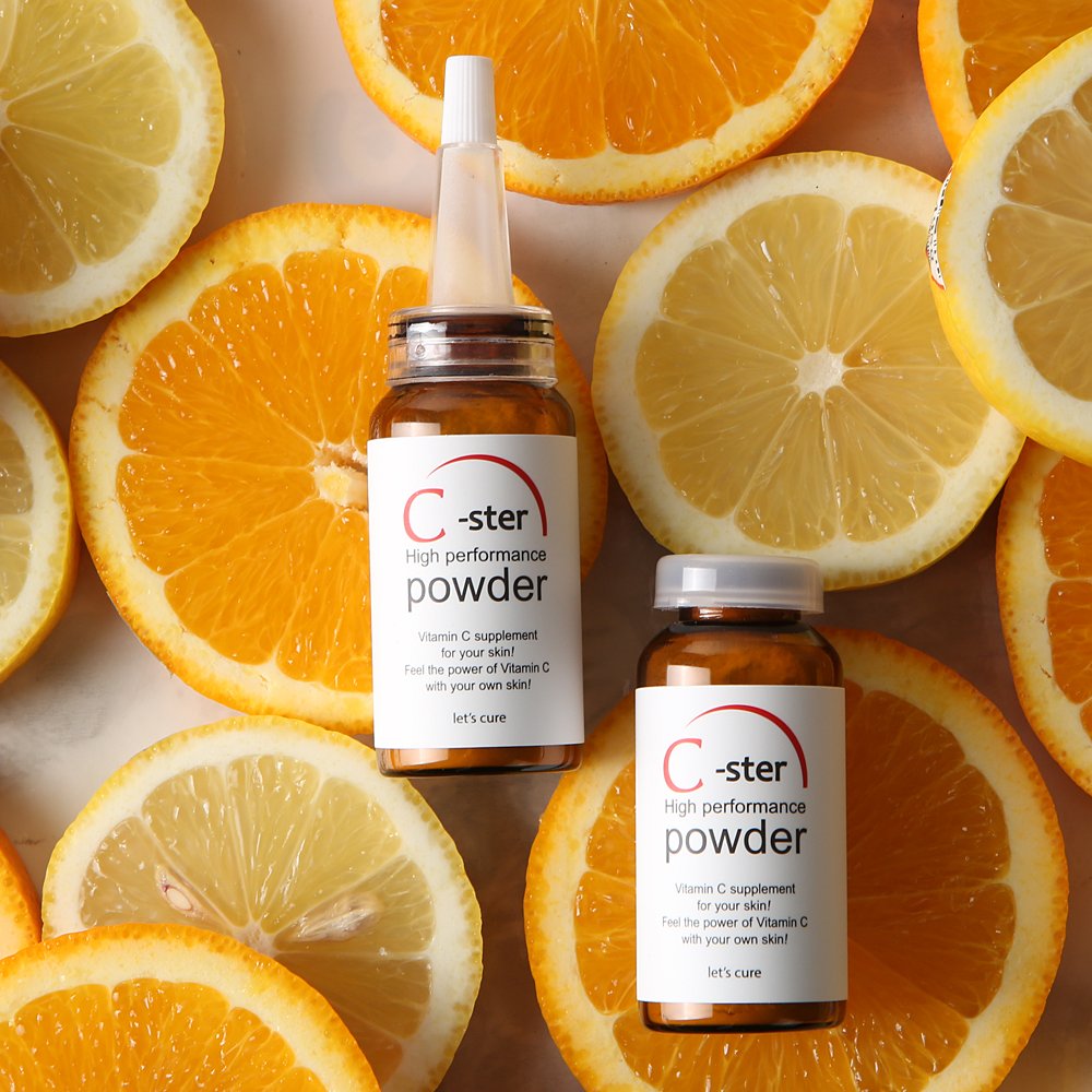 Let's Cure C-Ster High Performance Vitamin C Powder - 15g - image 3
