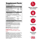 Redd Remedies At Ease PM Sleep Support - 30 Capsules - image 2