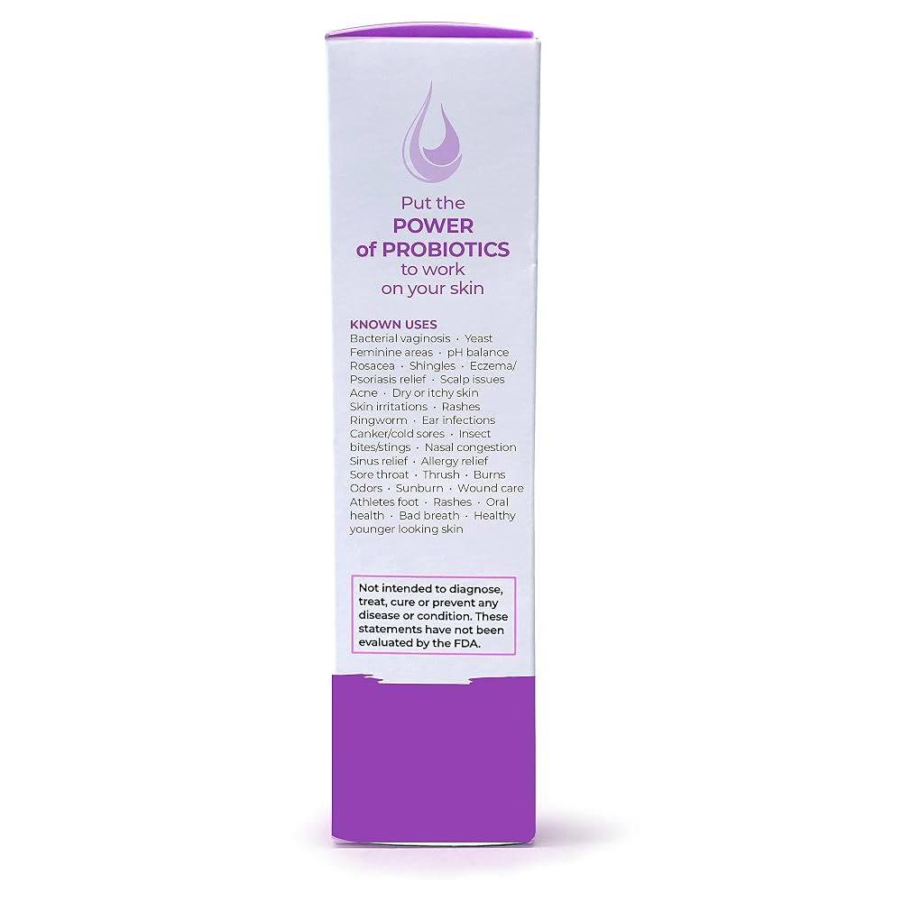 SIANI FemBiotics Topical Probiotic Body Care Spray - 4 oz - image 3
